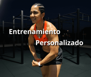 Plan Personalizado  Entrenamiento
